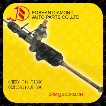 Hydraulic Power Streeing Rack/Steering Gear For CHERY T11 TIGGO OEM NO:3411018-390