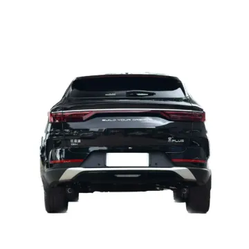 510km EV SUV Atto 3 Byd Yuan Plus Atto 3 SUV New Energy Vehicle Electric Car on Sale