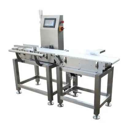 Highly-Accurate Check Weigher
