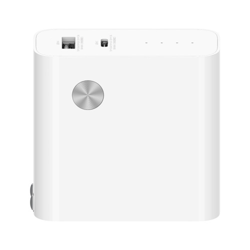 Xiaomi MIパワーバンク50W 2-IN-1充電USB-C