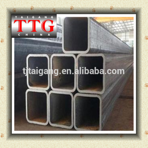 (TTG) Hot sale!!! galvanized square pipe from tianjin made in China 15