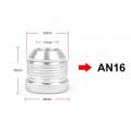 AN4 AN6 AN8 AN10 AN12 AN16 aluminum Fitting