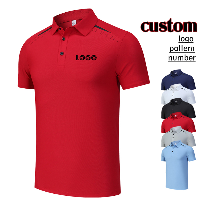 High-Quality Slim Fit Polo Shirt Choices
