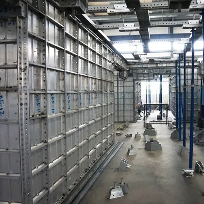 Factory Price Aluminum Formwork for Building Aluminium Formwork System Construction Aluminium Formwork Panels