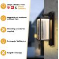 LED Outdoor Wall lantern