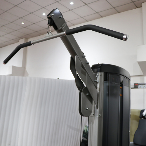 Low Row Machine Lat Pulldown OEM Gym Pulley