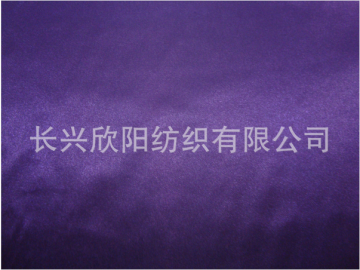 Plain weave polyester fleece fabric