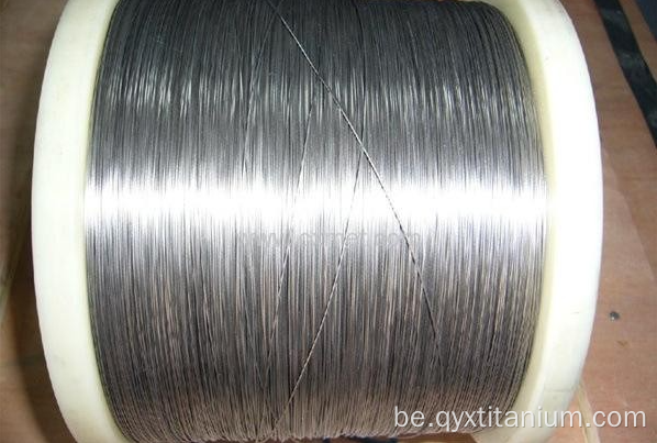 ASTM B863 Gr5 Тытанавы звар