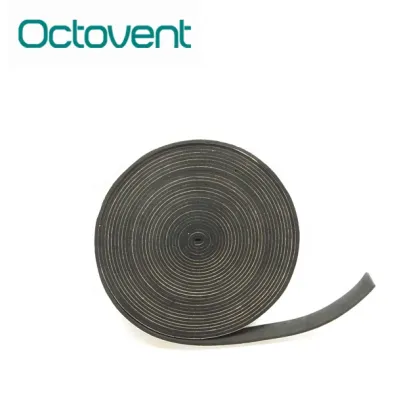Ventilation Systems: Exploring Self-adhesive Rubber EPDM Flange Gasket Tapes