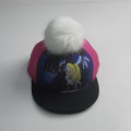 Gorra encantador del Snapback del Pompom de la nueva llegada