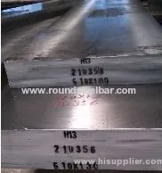 Skd61/h13 Tool Die Steel Flat Bars 