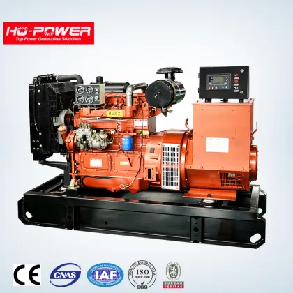 back up use 50kva/40kw top land generator price