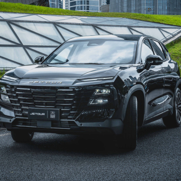 Внедорожники Jetour и Chery: бензиновые новые автомобили и варианты экспорта