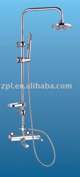 Hot sell chrome bathroom sanitary fittings ZPL102HE-1