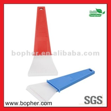 plastic ice scraper