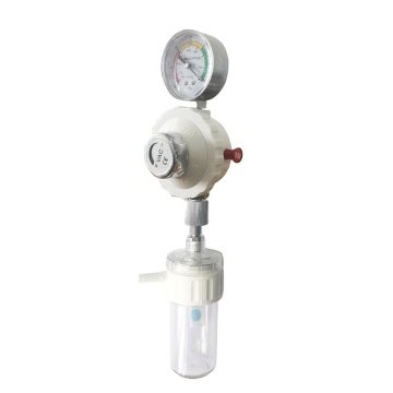 Hospital Suction Regulator Medical Wall Mounted BS Standard