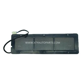 XTY Replacement Fans for Bus Air Conditioning Systems - 6 Condenser & 8 Evaporator Fans (12-13M)