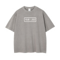 Grey Ladies T-Shirt Customization