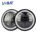 LiuHJG Super Bright 30W 12-18V Waterproof Motorcycle LED Headlight