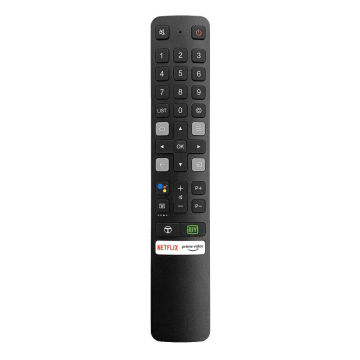 New RC901V FMR6 Universal Smart Voice Remote Control for TCL Voice Android TV - 65P725 Netflix Compatible
