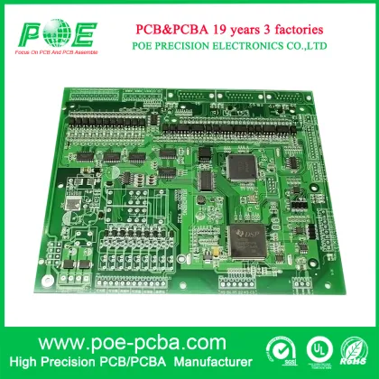 Shenzhen PCB Manufacture and Assembly Low Cost PCBA Prototype