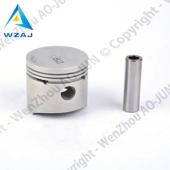 MD008851 Auto Parts 4G32 Engine Piston Set for Mitsubishi Car