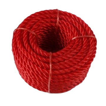 exit hot sale polyester rope 8-strand pp Rope