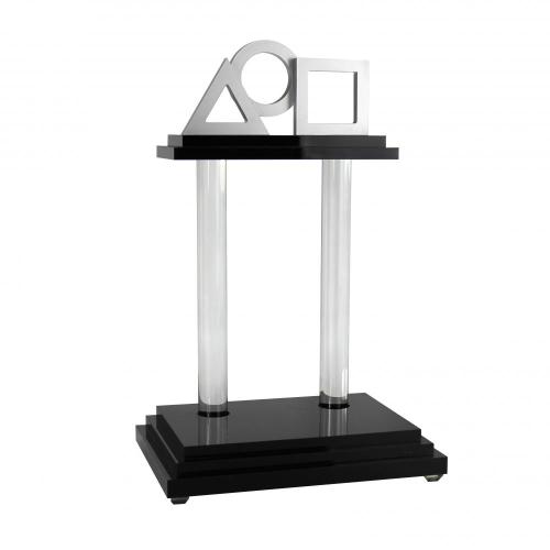 APEX School Custom Clear Blank Medal Trophy Trophy