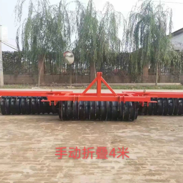 Tractor Land Roller: Wheat Suppressor for Hot Sale