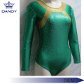 Leotards ژیمناستیک فلزی Gk Style