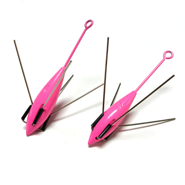 170g Long Tail Salt Water Claw Lead Casting Fishing Weights - Breakaway Sinkers