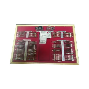 Best Price JSL-104 Optometry Trial Lens Set