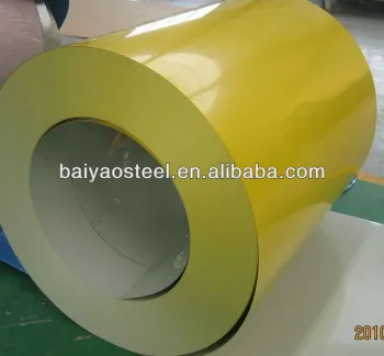 0.3*1000mm PPGI color coated steel coil