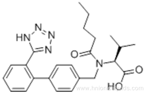 Valsartan CAS 137862-53-4