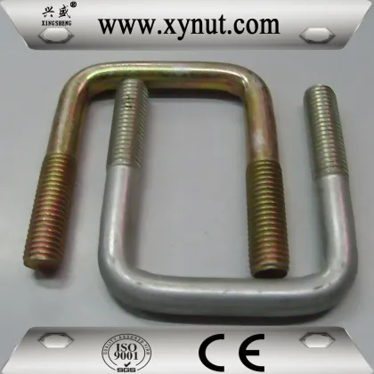 Big Size U Bolts Hook Bolts