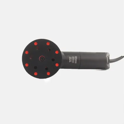 ANSITOOL J0585 DA/Dual Action Polisher 12mm orbit 850W DA Polisher