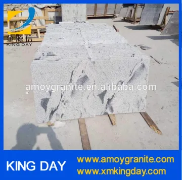 viskont white granite slab (FACTORY DIRECTLY)