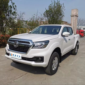 Dongfeng Rich 6 4x4 Parcgo Truck Pickup - Hot Sale LHD Diesel Motent in Stock