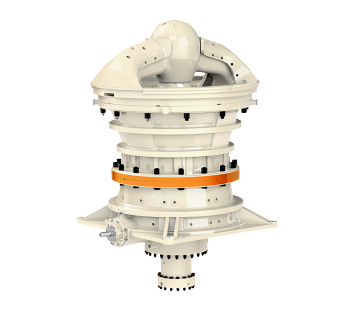 the GC5475 Gyratory Crusher