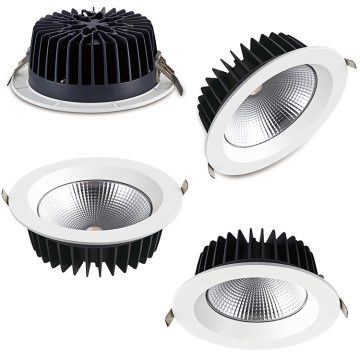 Ronse Tavan Aşağı Işık: 20W-60W CCT Dimmable LED Işıklar