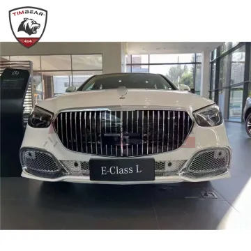 Mercedes-Benz E-Class W213 2016-2020 Upgrade Kit to Maybach Style 2021