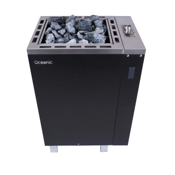 Oceanic Sauna Steam: Combined Heater and Mini Steam Generator