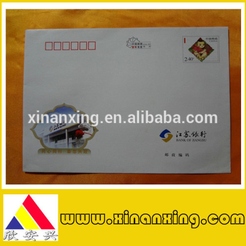 C4 white business envelope made in china