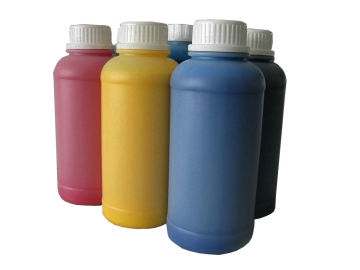 Epson Eco-solvent Ink Water-based Dye With Cmyk Color / Slight Smell