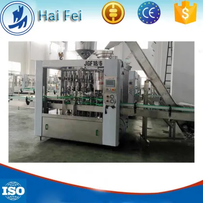 e-liquid filling machine