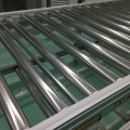 Belt Driven Roller Conveyor Assembly Line for TV