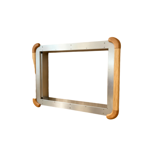 Khung cửa cho thú cưng truy cập miễn phí hai chiều