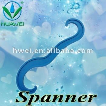 Shanghai Huawei Brand Easy Assembly Spanner for PP Fittings