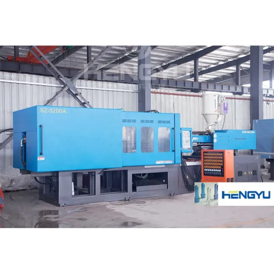 Automatic Heng Yu Preform Plastic Injection Molding Machine Production Line