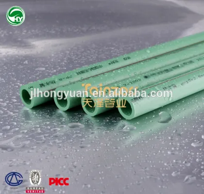 Water supply ppr tube factory price